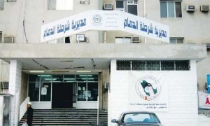 شرطة الدمام