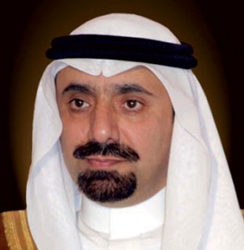 صاحب السمو الأمير جلوي بن عبدالعزيز بن مساعد أمير منطقة نجران