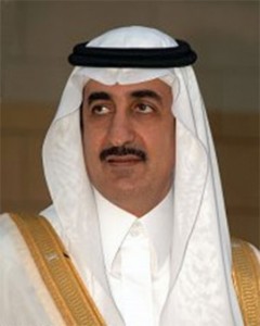 صاحب السمو الأمير خالد بن سعود بن خالد مساعد وزير الخارجية