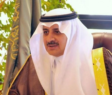 صاحب السمو الملكي الأمير فهد بن سلطان بن عبدالعزيز أمير منطقة تبوك