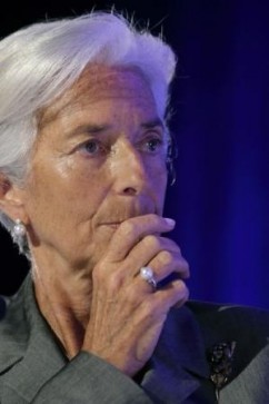 مجلس إدارة صندوق النقد يبدي مساندته لمديرة الصندوق في تحقيق فرنسي