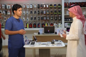 صورة من الحلقة