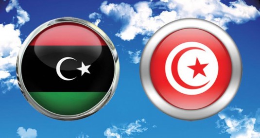 علم تونس وليبيا_6
