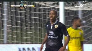 فوز الخليج ع نجران