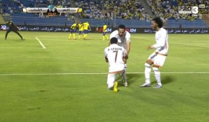 فوز الشباب ع النصر