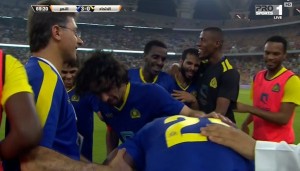 فوز النصر ع الاتحاد