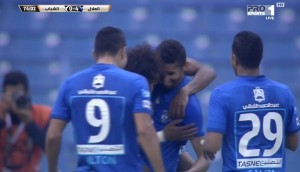 فوز الهلال كأس ولي العه 4