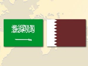 قطر-السعودية