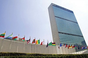 لأمم المتحدة