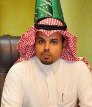 م. بادي القحطاني رئيس بلدية عين دار