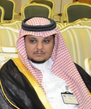 م. سلطان الزايدي رئيس لبلدية محافظة الخبر
