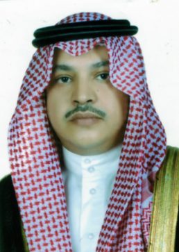 م. محارب المطيري رئيس لبلدية النعيرية