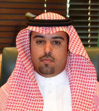 م. محمد الحميداني رئيس لبلدية الخفجي