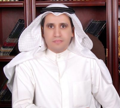 م. نواف الحربي رئيس لبلدية القيصومة