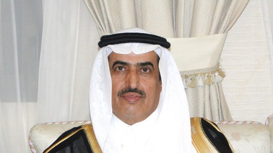 محافظ النماص محمد بن حمود النايف