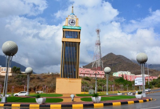 محافظة رجال ألمع