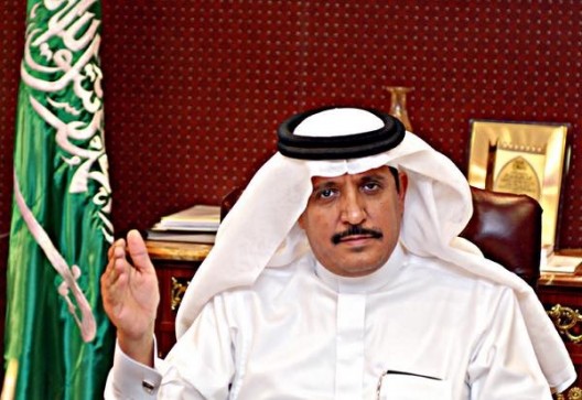 محمد آل هيازع  وزير الصحة