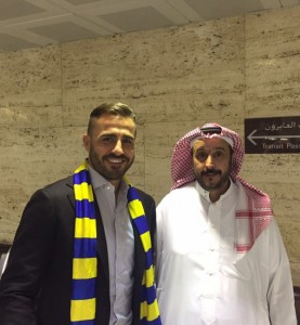 مدرب النصر