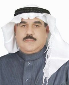 مدير تعليم تبوك عمر احمد الشريف
