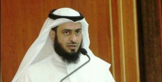 مدير تعليم مكة المكرمة - محمد بن مهدي الحارثي