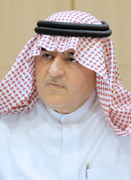 مدير جامعة الملك فيصل د. عبدالعزيز الساعاتي