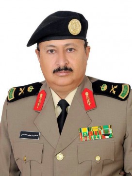 مدير شرطة منطقة الباحة اللواء مسفر بن سفير الخثعمي