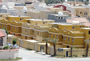 مساكن سعودية