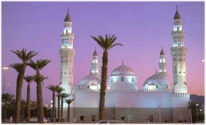 مسجد قباء