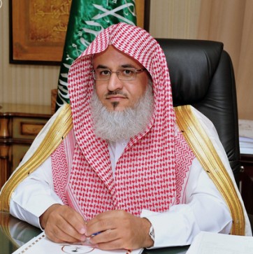 معالي الأمين العام والمتحدث الرسمي للمجلس الأعلى للقضاء الشيخ سلمان بن محمد النشوان