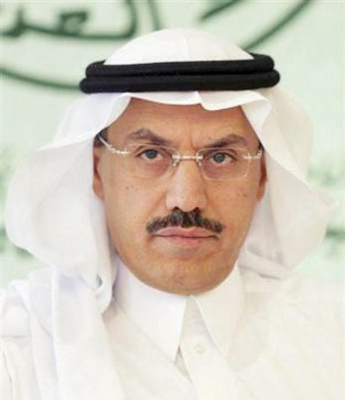 معالي وزير الاقتصاد والتخطيط الدكتور محمد بن سليمان الجاسر