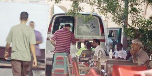 مقهى في جدة