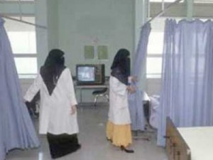 ممرضات سعودياات