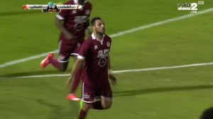 هدف الفيصلي