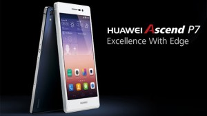 هواوي تكشف عن الهاتف الذكي Ascend P7