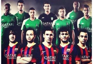 ودية الاهلي