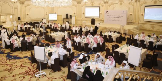 ورشة العمل المقامة في مدينة جدة