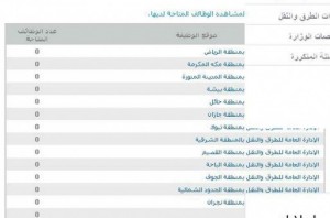 وزارة النقل