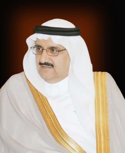 وزير الشئون البلدية - منصور بن متعب