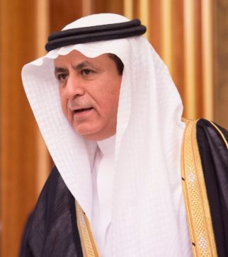 وزير النقل الأستاذ سليمان بن عبد الله الحمدان