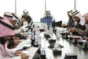 وزيرا العمل والزراعة أثناء الإتفاق علي المبادرات التي ستجعل القطاع الزرا...